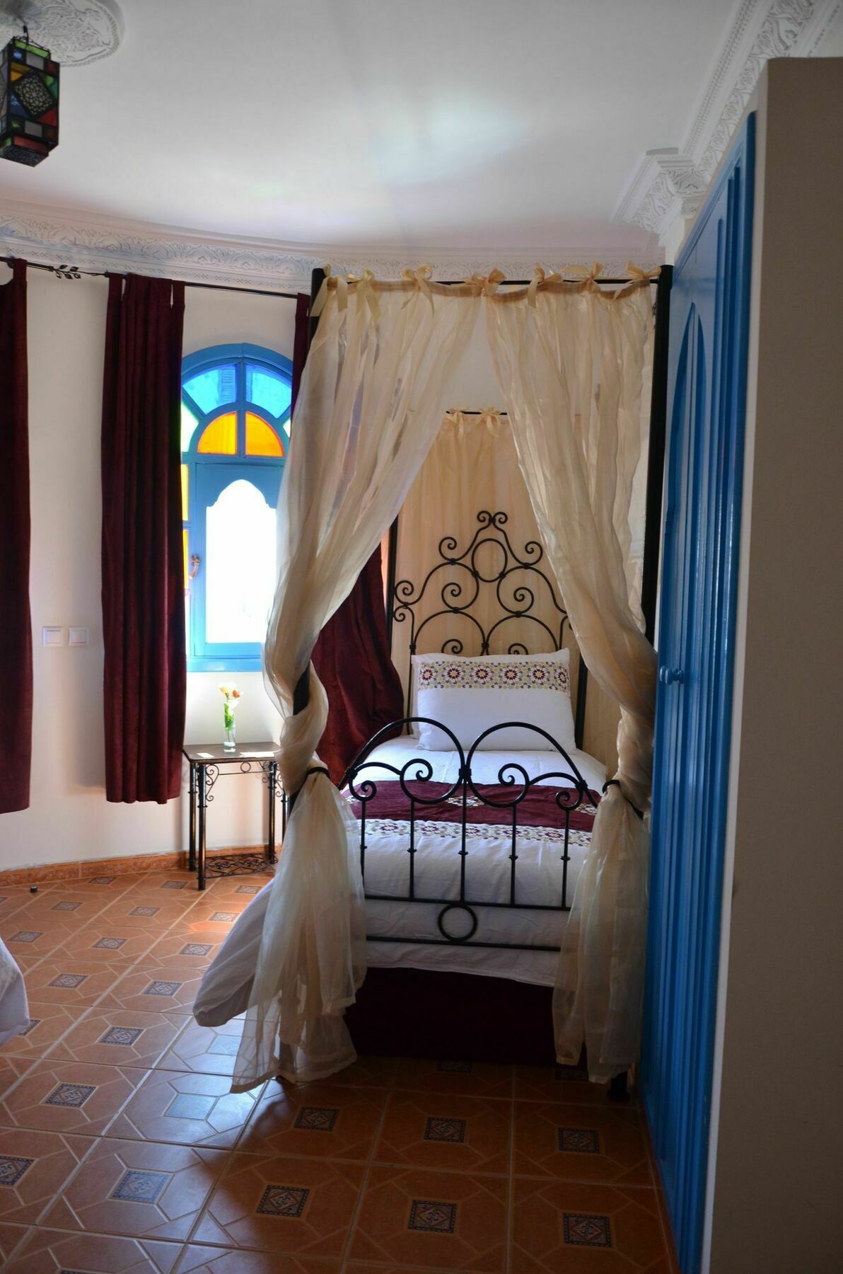 Hotel El Kasbah Souiria As-Sawíra Exteriér fotografie