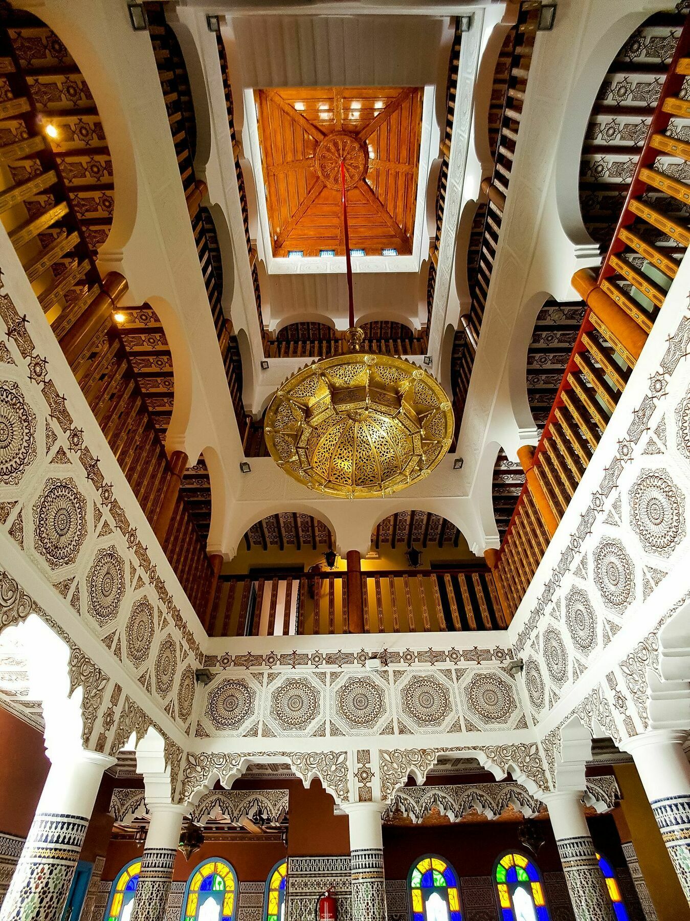 Hotel El Kasbah Souiria As-Sawíra Exteriér fotografie